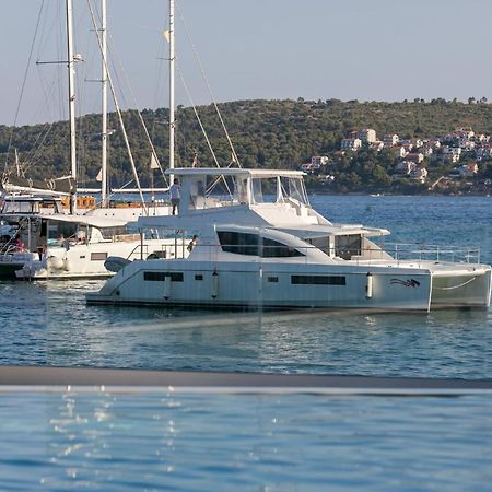 Apartments Sea Trogir Buitenkant foto