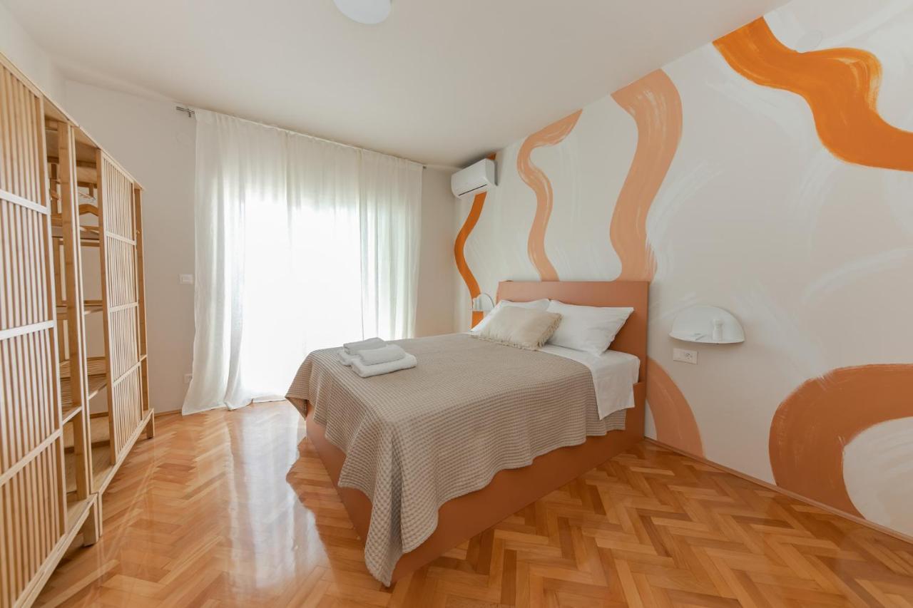 Apartments Sea Trogir Buitenkant foto