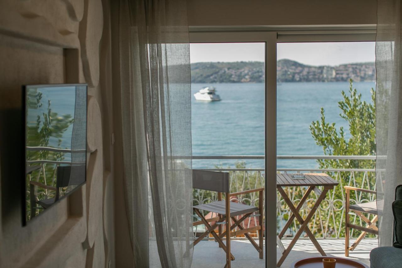Apartments Sea Trogir Buitenkant foto