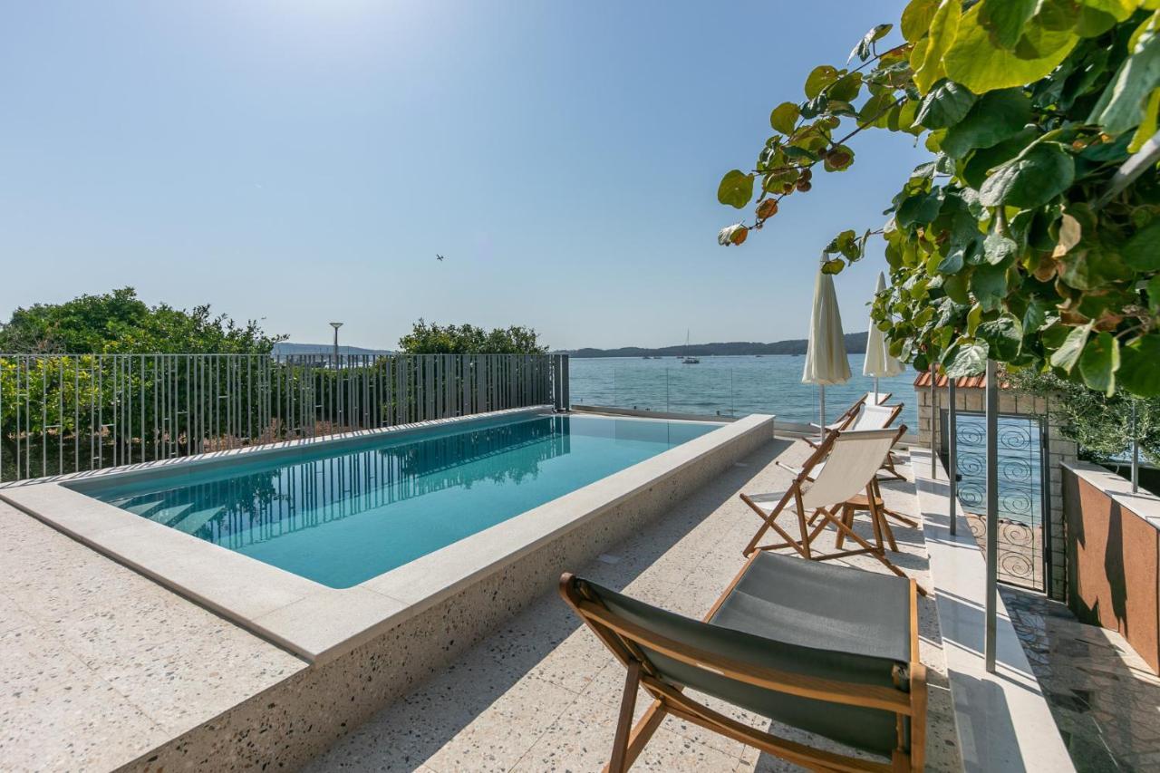 Apartments Sea Trogir Buitenkant foto