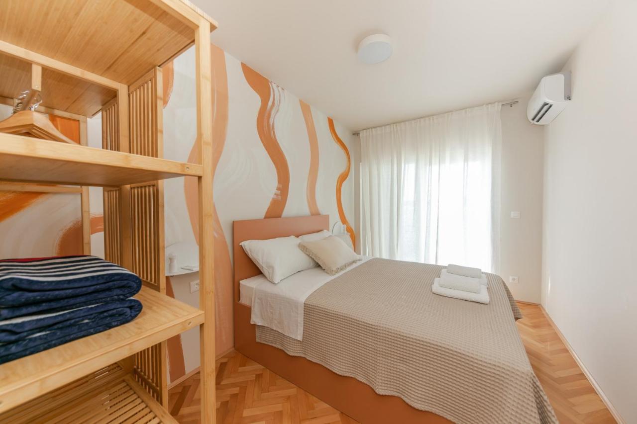 Apartments Sea Trogir Buitenkant foto