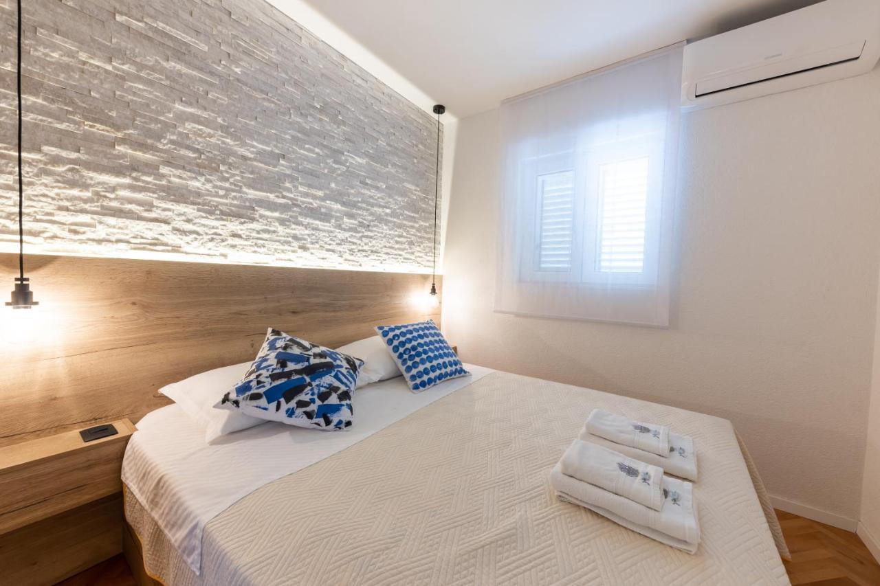 Apartments Sea Trogir Buitenkant foto