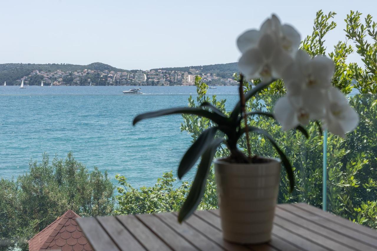 Apartments Sea Trogir Buitenkant foto