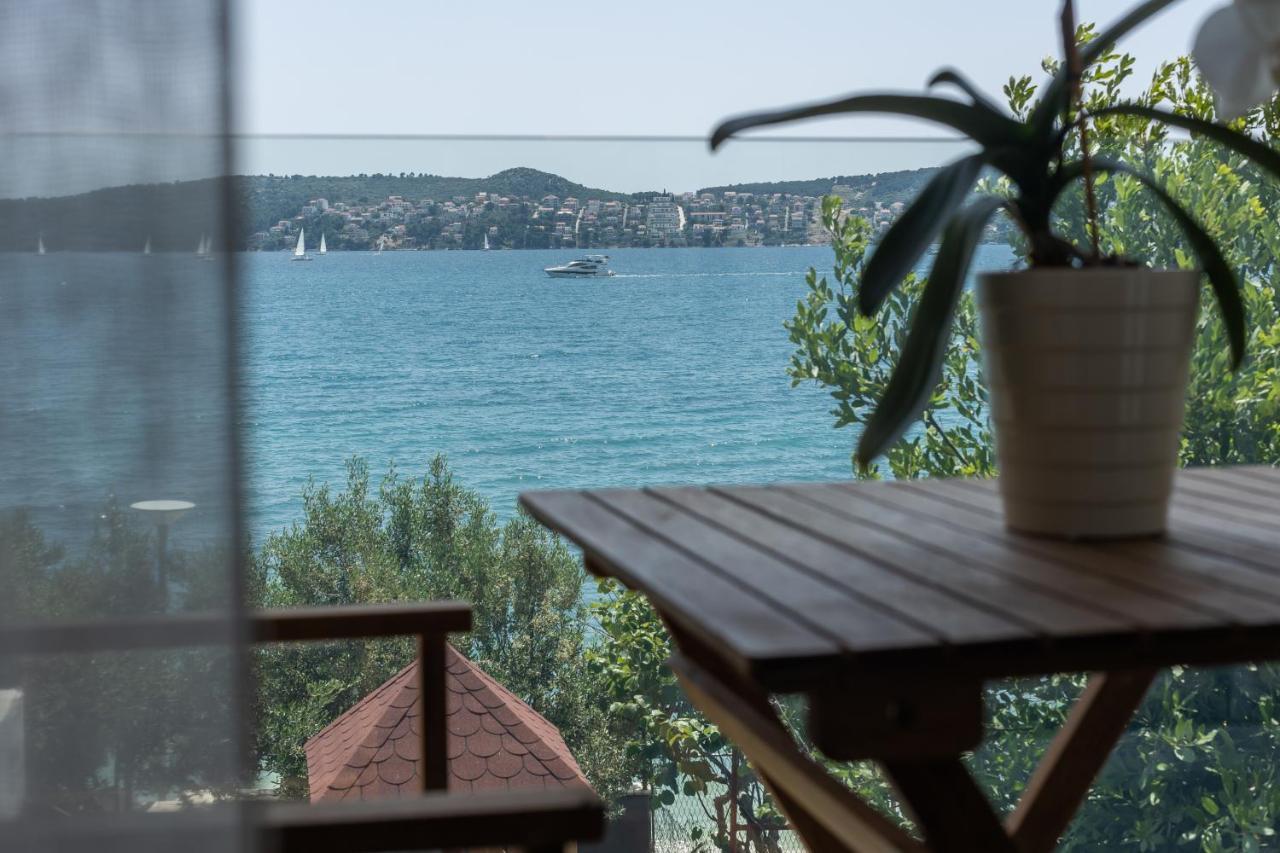 Apartments Sea Trogir Buitenkant foto