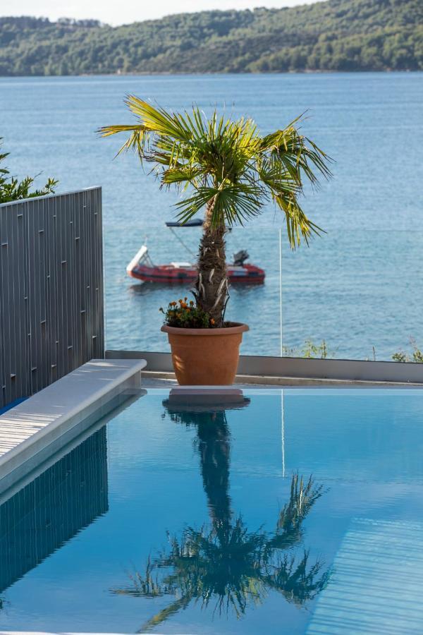 Apartments Sea Trogir Buitenkant foto