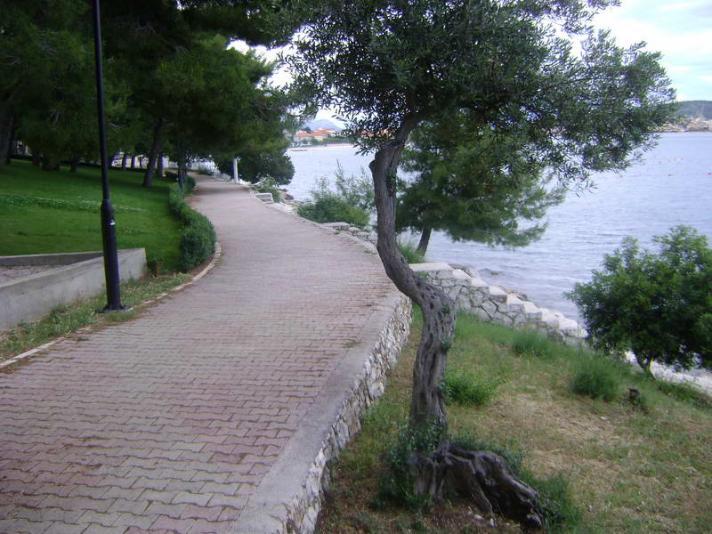 Apartments Sea Trogir Buitenkant foto