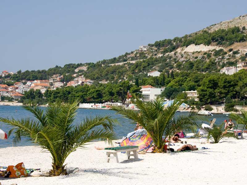 Apartments Sea Trogir Buitenkant foto