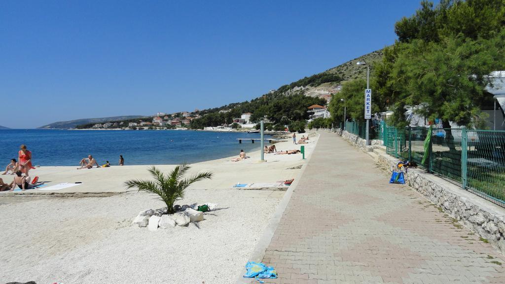 Apartments Sea Trogir Buitenkant foto