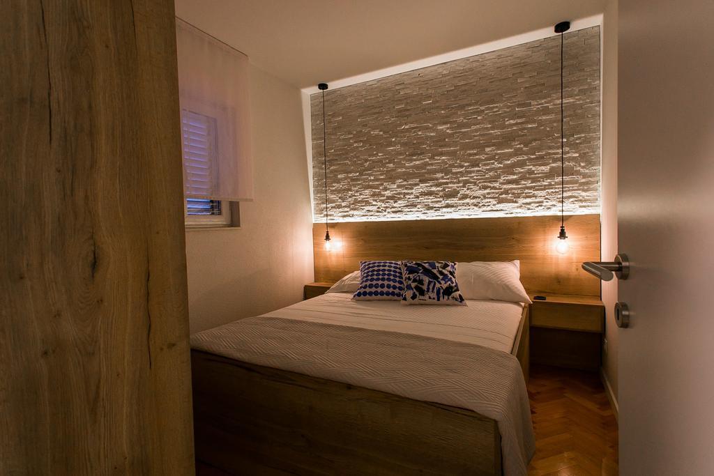 Apartments Sea Trogir Buitenkant foto