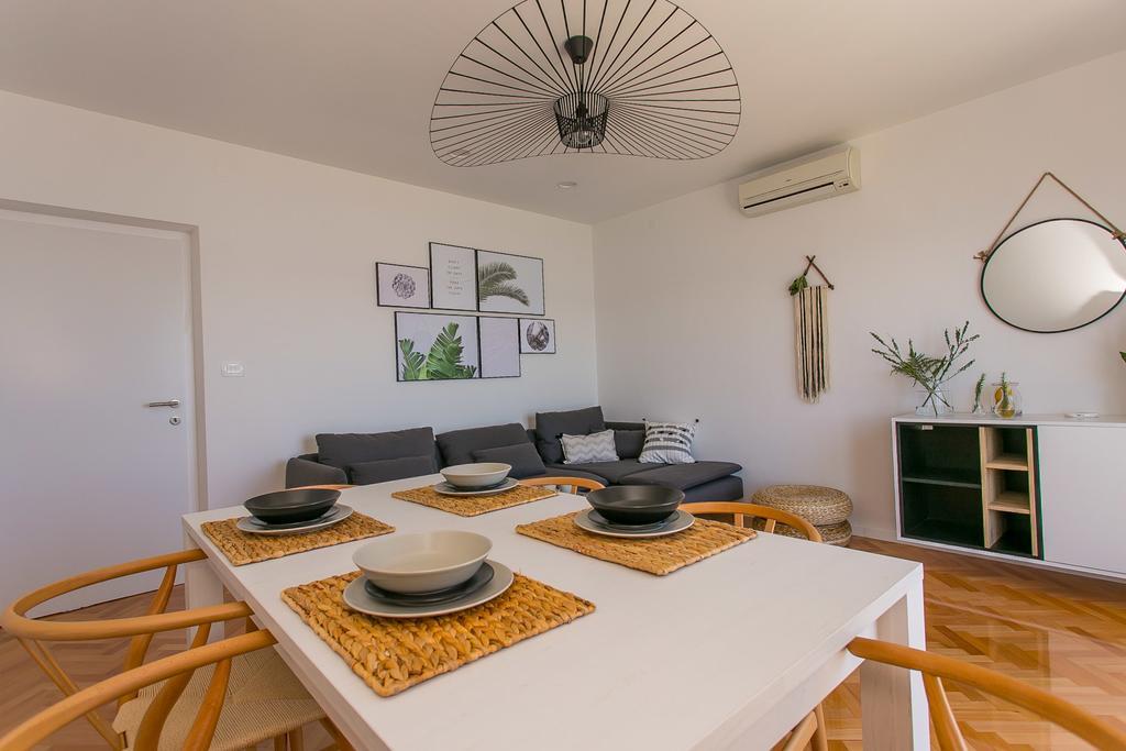 Apartments Sea Trogir Buitenkant foto