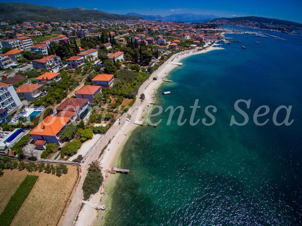 Apartments Sea Trogir Buitenkant foto